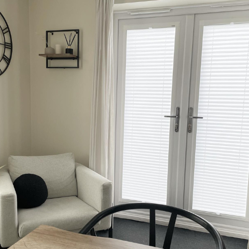 perfect fit door blinds 
