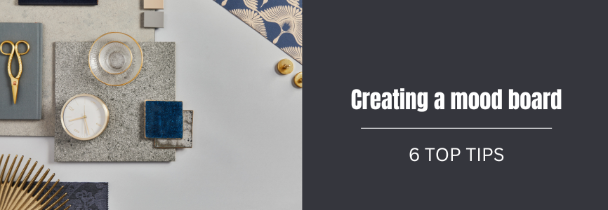 mood board banner image