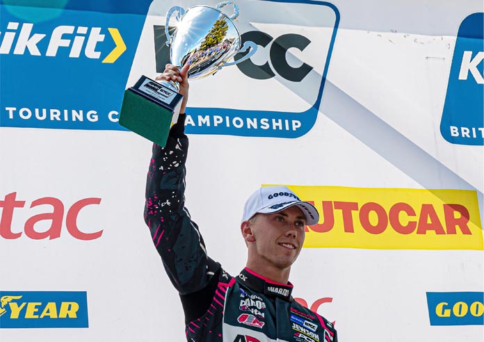 11/08/2023-Win a track day with BTCC race winner Dan Lloyd | 247 Blog