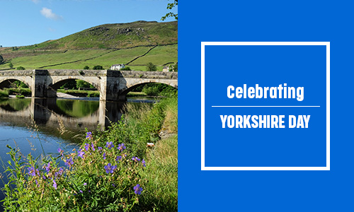yorkshire scenery banner
