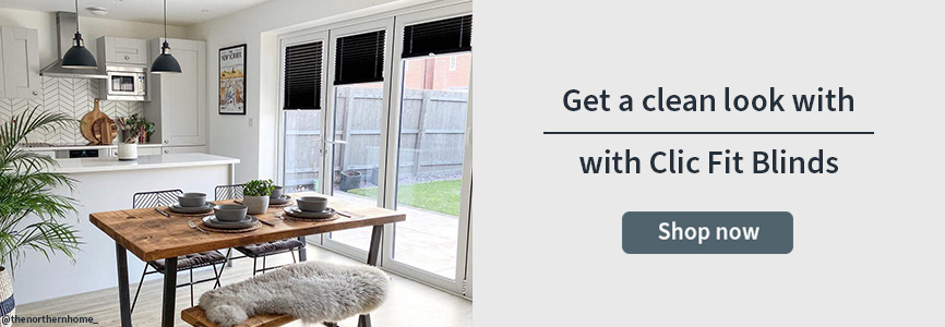 Clic Fit Blinds