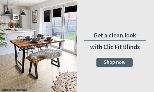 Clic Fit Blinds