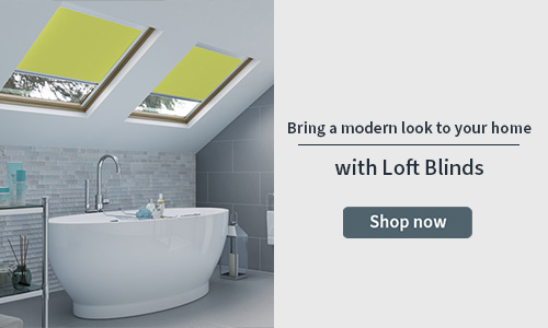 loft blinds
