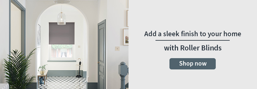 Roller Blinds Banner 
