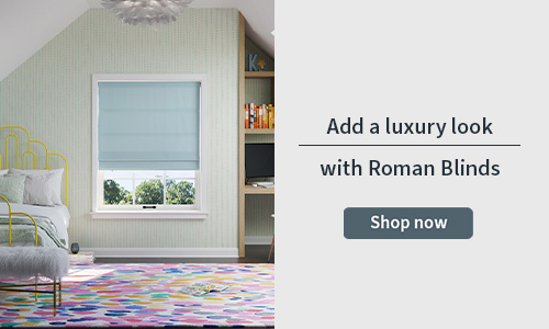 roman blinds banner 