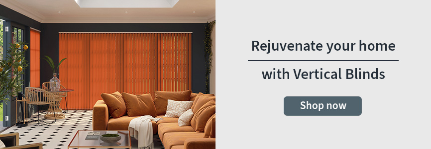 vertical blinds banner 