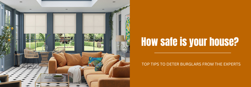 How safe is your house?
