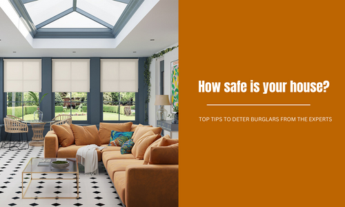 How safe is your house?