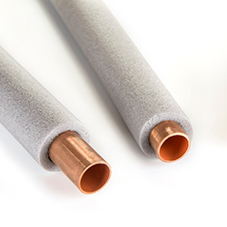 An image showing Insulated Pipes