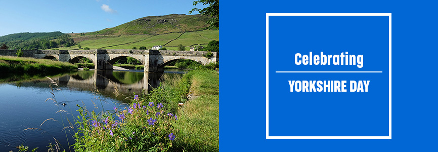 yorkshire scenery banner