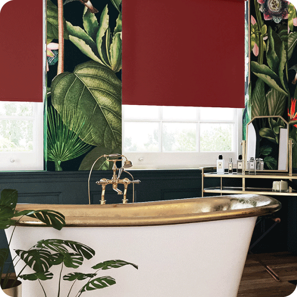 Bathroom Blinds