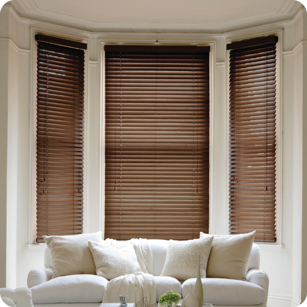 Bay Window Blinds