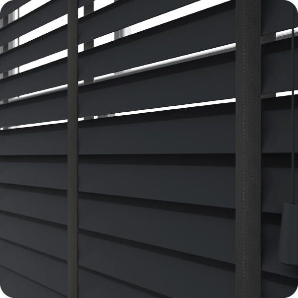 Black Blinds