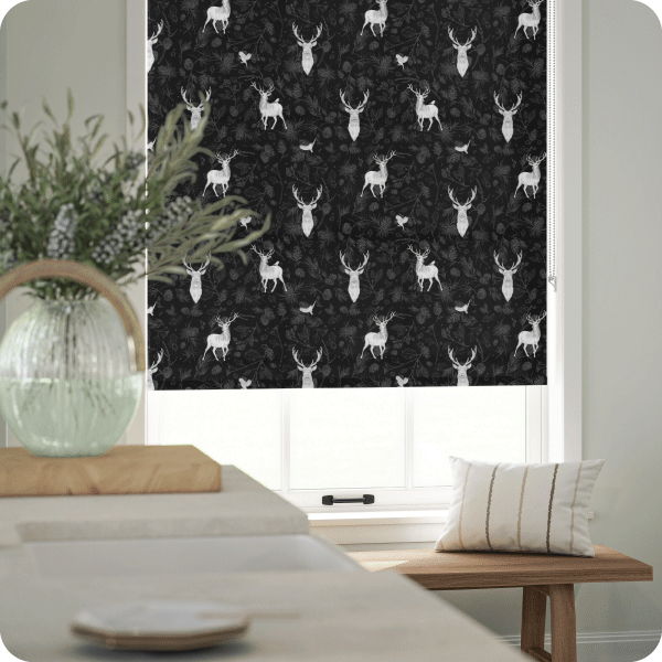 Black & White Blinds