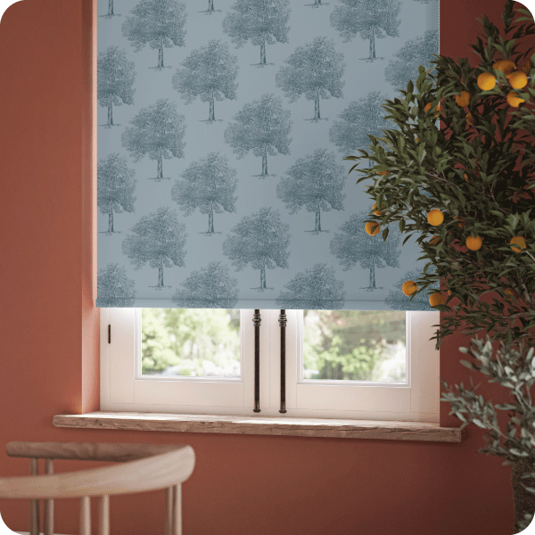 Dining Room Blinds