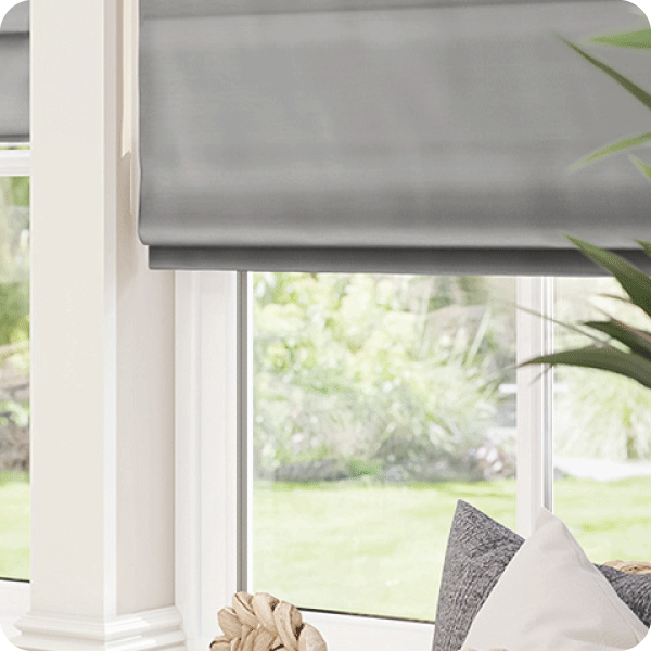 Grey Blinds