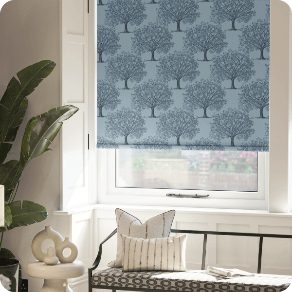 Living Room Blinds