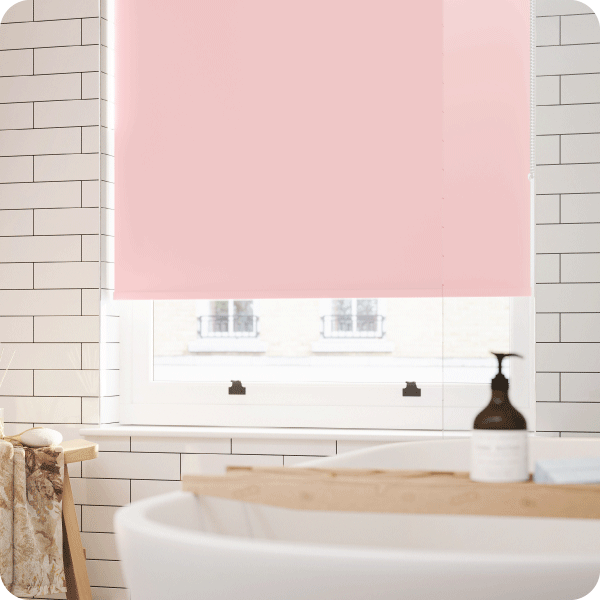 Pink Blinds