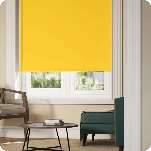 No Drill Blinds