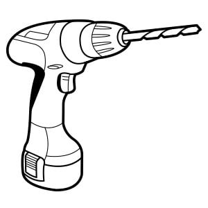 A Drill icon