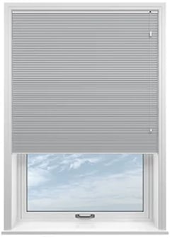 Pleated Blinds