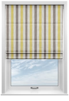 roman blinds